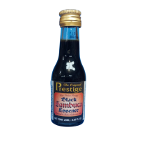 Prestige Black Sambuca