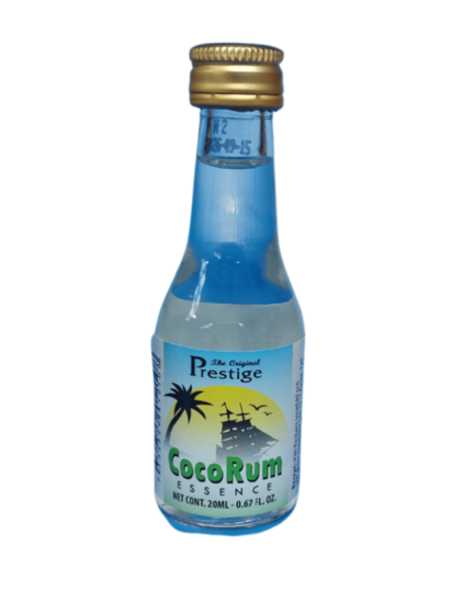 Prestige Coco Rum Essence - Click Image to Close