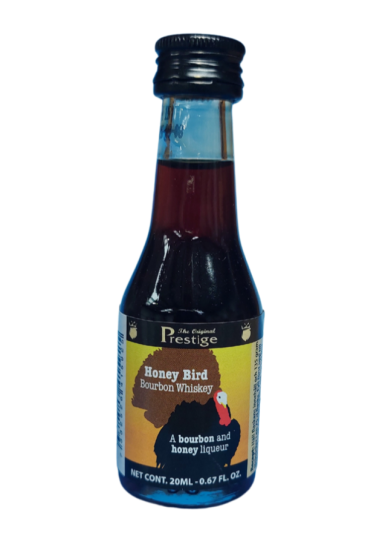 Prestige Honey Bird Bourbon Whiskey - Click Image to Close