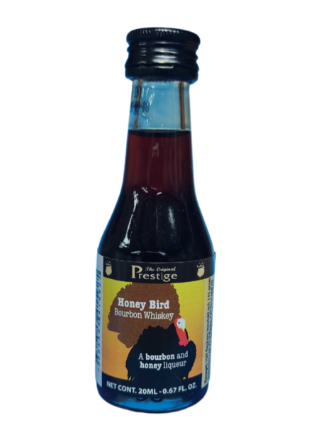 Prestige Honey Bird Bourbon Whiskey