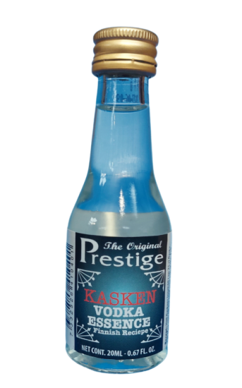 Prestige Kasken Finnish Vodka - Click Image to Close