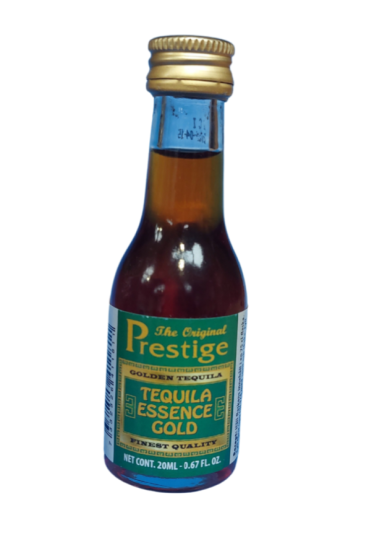 Prestige Tequila Gold - Click Image to Close