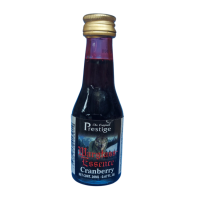 Prestige Wolf's Paw Cranberry