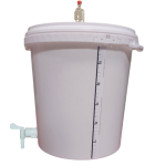 Fermentation Vessel Graduated 33 litre