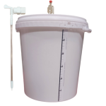 Fermentation Vessel Graduated 33 litre