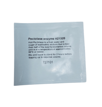 Pectolase Enzyme sachet (for 25 litres)