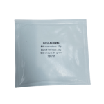 Citric acid 25g sachet (for 25 litres)