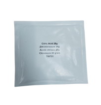 Citric acid 25g sachet (for 25 litres)