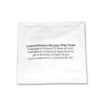 Bayanus Yeast (Champagne, High Alcohol, Universal)