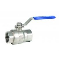 2 Piece Ball Valve -1/2" SS316