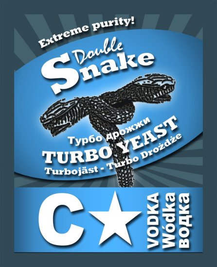 Double Snake C-Star Turbo