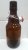 Fliptop Bottle 330ml STEINIE Brown (Includes Fliptop) 20 Pack