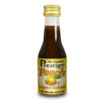 Prestige Peach Whisky Liqueur