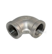 90 Degree Inner Threaded Elbow - 1/2 Inch NPT