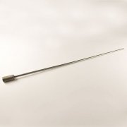 24" Stainless Aeration Wand 5/16"OD - 2 Micron