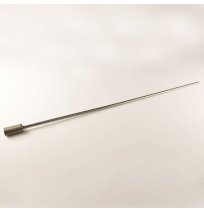 24" Stainless Aeration Wand 5/16"OD - 0.5 Micron