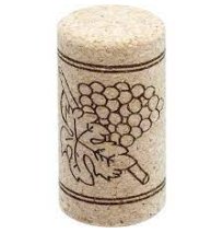 Agglomerated corks (38 mm 20 Pack)