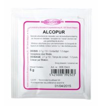 Alcopur alcoferm 5g *** BBE 11/20