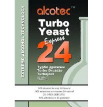 Alcotec 24 Turbo Yeast *** BBE 04/22