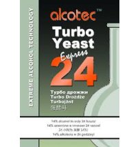 Alcotec 24 Turbo Yeast