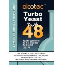 Alcotec 48 Turbo Yeast