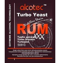 Alcotec Rum Turbo with GA