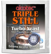 Alcotec Triple Turbo Yeast