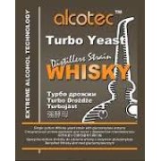 Alcotec Whisky Turbo with GA