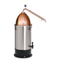 KIT - Still Spirits Alembic Dome, Condenser & Boiler