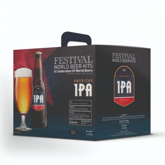 Festival American IPA 4kg