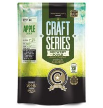 Mangrove Jacks Apple Cider (Makes 40 Pints) 2.4kg Recipe No.1