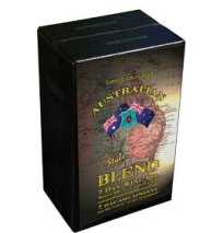 Australian Blend Style Red Wine 30 bottles 7 days