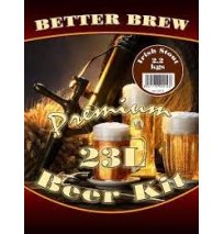 Better Brew Irish Stout 2.1 Kgs