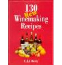 130 New Wine Making Recipies