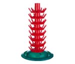 Bottle Tree Drainer (Holds 80 bottles)