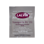 Lalvin Burgundy (RC212) 5g