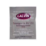 Lalvin Burgundy (RC212) 5g