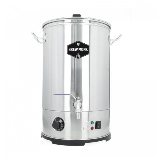 Brew Monk Sparge Water Heater