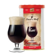 Coopers Devil's Half Ruby Porter 1.7kg