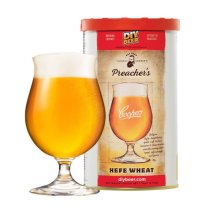 Coopers Preacher's Hefe Wheat 1.7kg