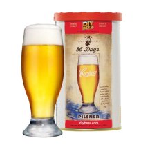 Coopers 86 Days Pilsner 1.7kg