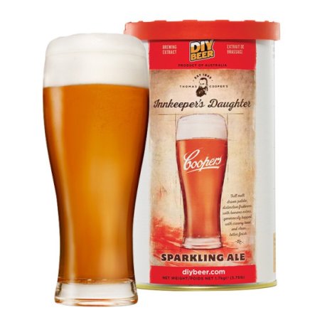Coopers Innkeeper's Daughter Ale 1.7kg
