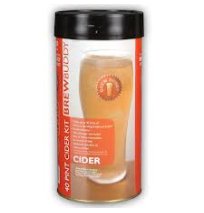 BrewBuddy 40pt Cider