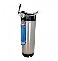 Brewferm Beerstream Starter Kit with Corny Keg 19 litre