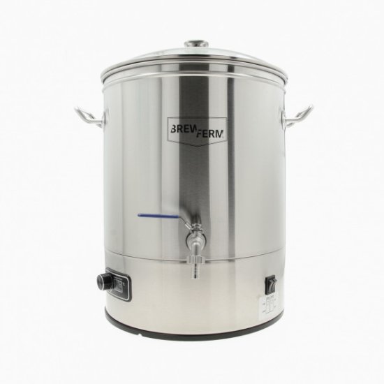 Brewferm Brewer - Electric Brewing Kettle 30L