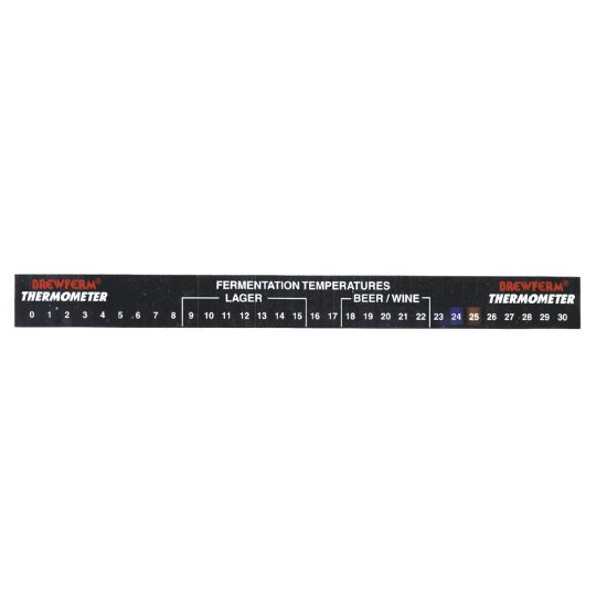 LCD Thermometer Deluxe