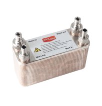 Brewferm Wort Chiller 40 plates