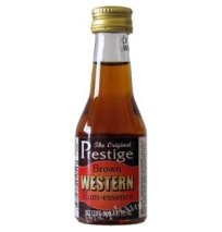 Prestige Brown Western Rum