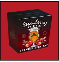 Bulldog Brews Strawberry Pale Ale