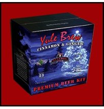 Bulldog Brews Yule Brew Cinnamon & Ginger